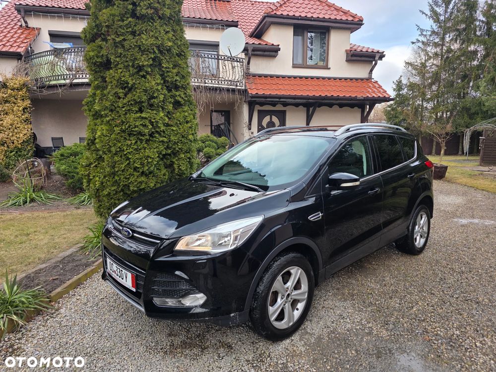 Ford Kuga 1.5 EcoBoost FWD Titanium ASS MMT6 - 1