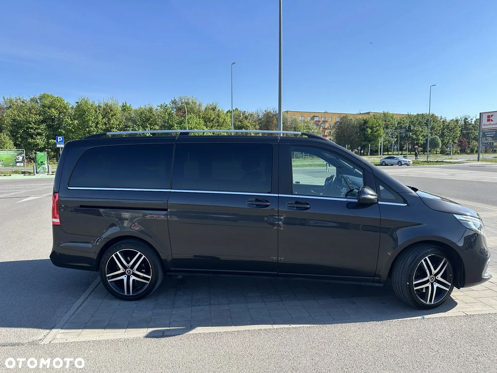 Mercedes-Benz Klasa V 250 d 4-Matic Avantgarde 9G-Tronic (d³ugi) - 2