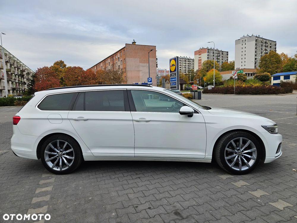 Volkswagen Passat 2021 photo 5