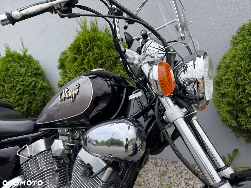 Yamaha Virago - 8