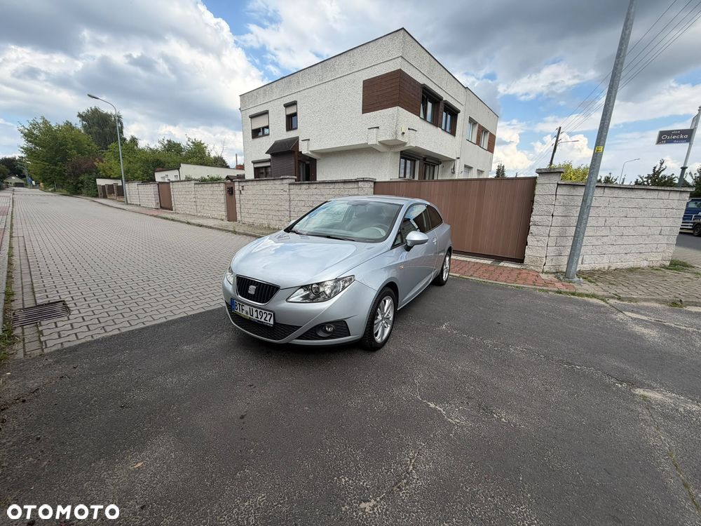 Seat Ibiza SC 1.4 16V Style - 11