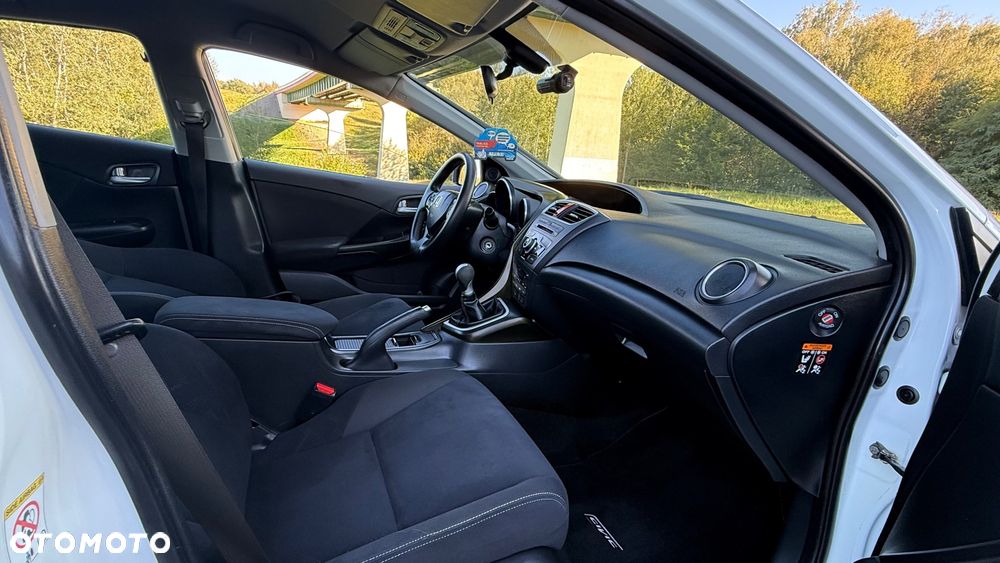 Honda Civic 1.8 Comfort - 20