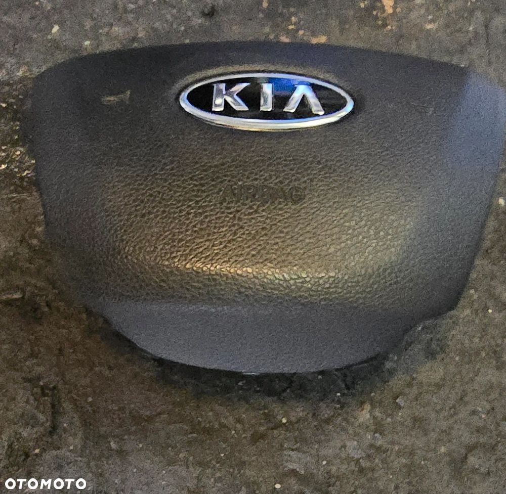 Konsola pasy airbag Kia Rio - 11