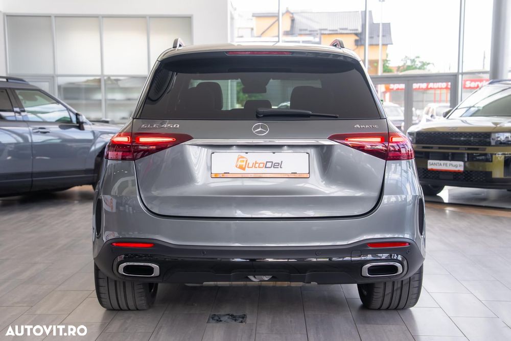 Mercedes-Benz GLE - 15