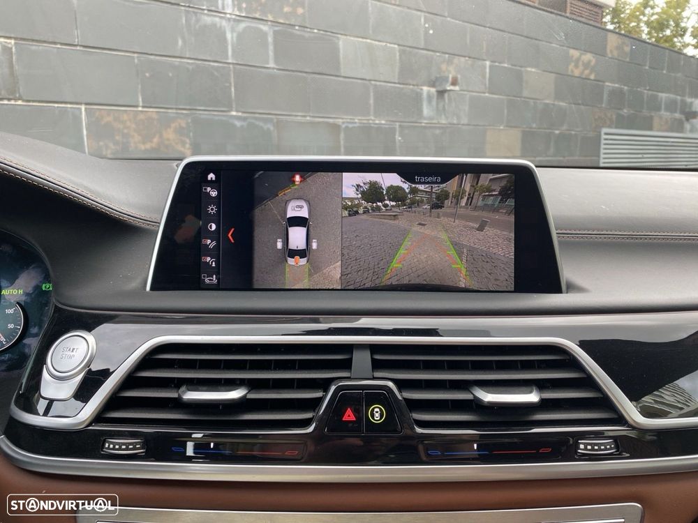BMW 740 Le iPerformance Pack M - 11