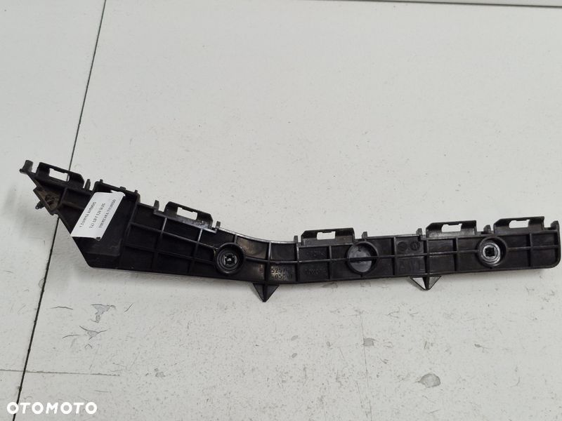 toyota avensis t27 lift t29 ślizg zderzaka tylnego lewy tył 52576-05061 - 1