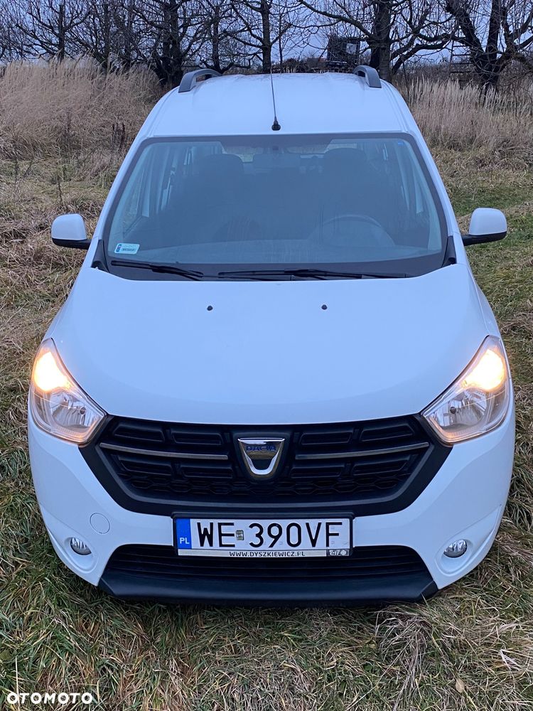 Dacia Dokker TCe 115 Laureate - 29