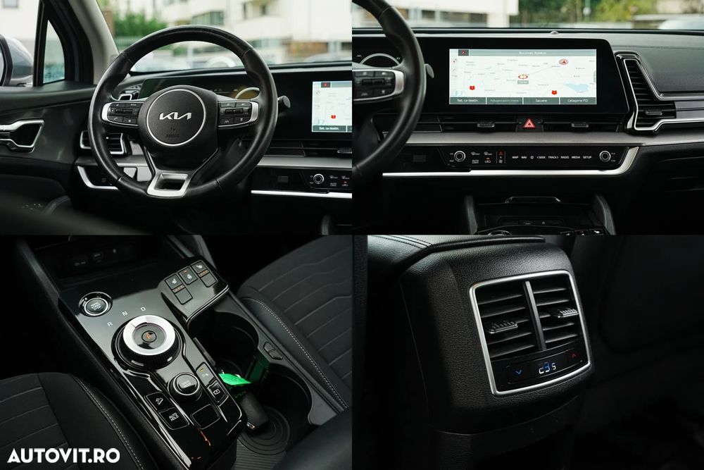 Kia Sportage 1.6 T-GDI HEV 6AT 4x2 Style - 22