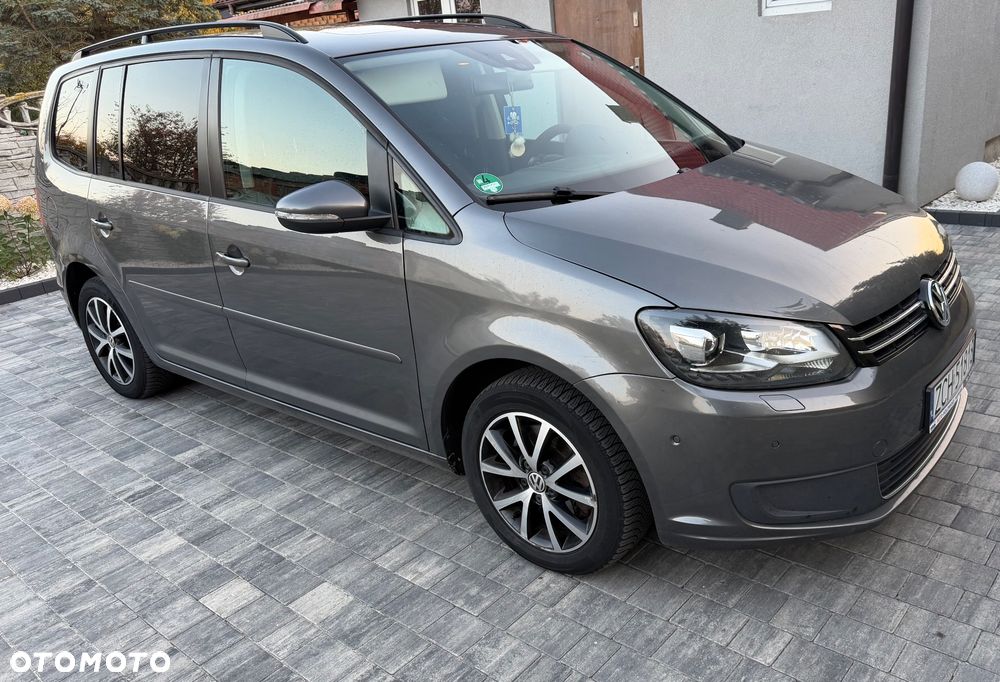 Volkswagen Touran - 6