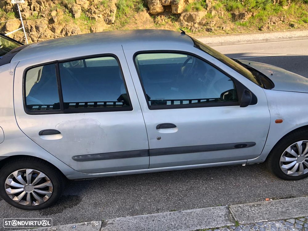 Renault Clio 1.2 - 4