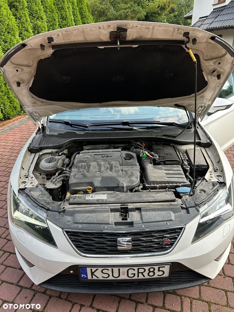 Seat Leon 2.0 TDI FR S&S DSG - 10