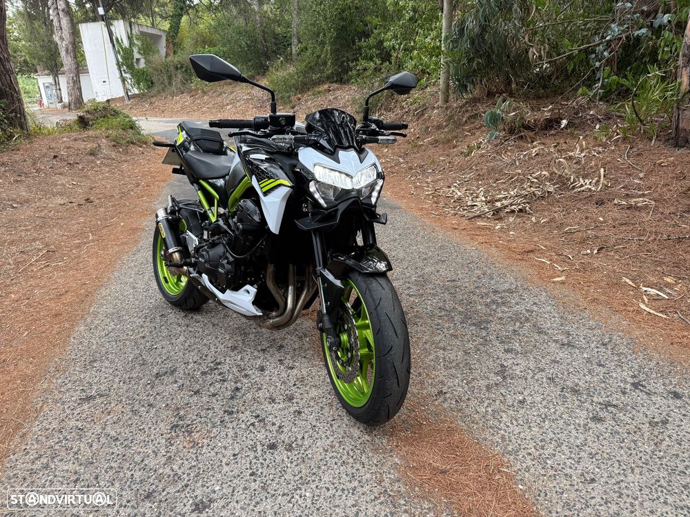 Kawasaki Z 900 - 2