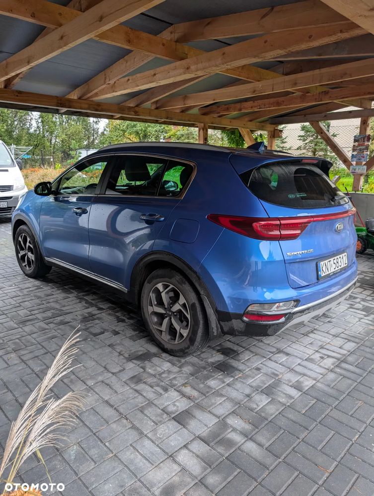 Kia Sportage 1.6 CRDI L Business Line 2WD DCT - 1