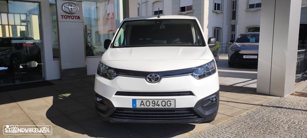 Toyota Proace - 1