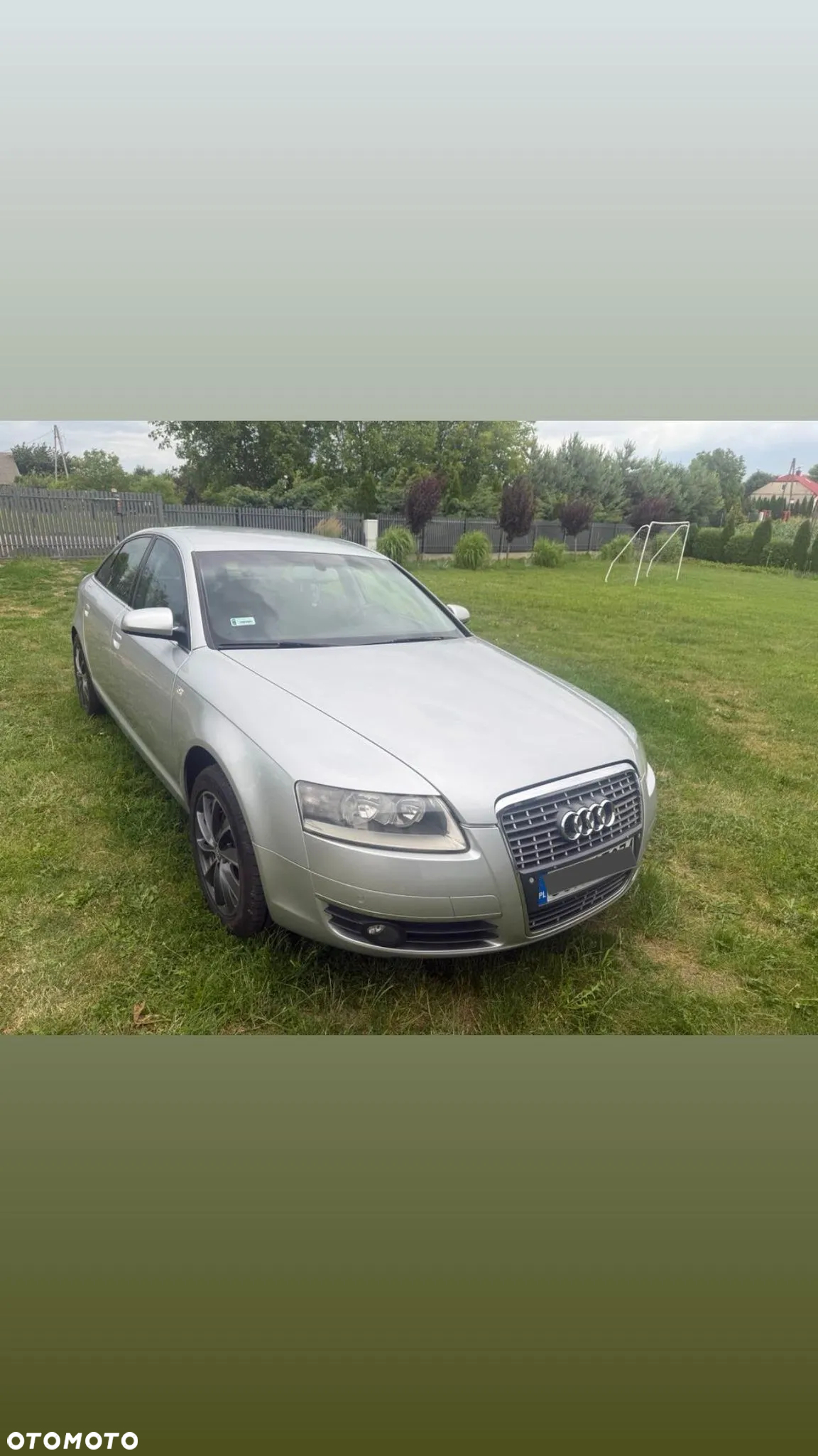 Audi A6 2.4 - 6