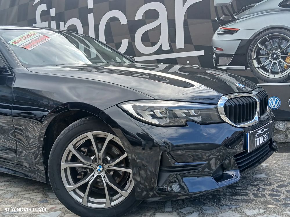 BMW 318 d Line Sport Auto - 5
