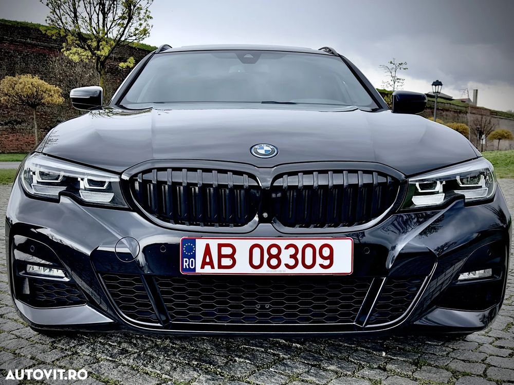 BMW Seria 3 330e Aut. M Sport - 6