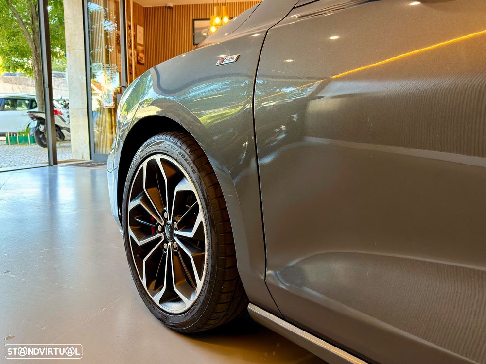 Ford Focus SW 1.0 EcoBoost ST-Line Aut. - 28