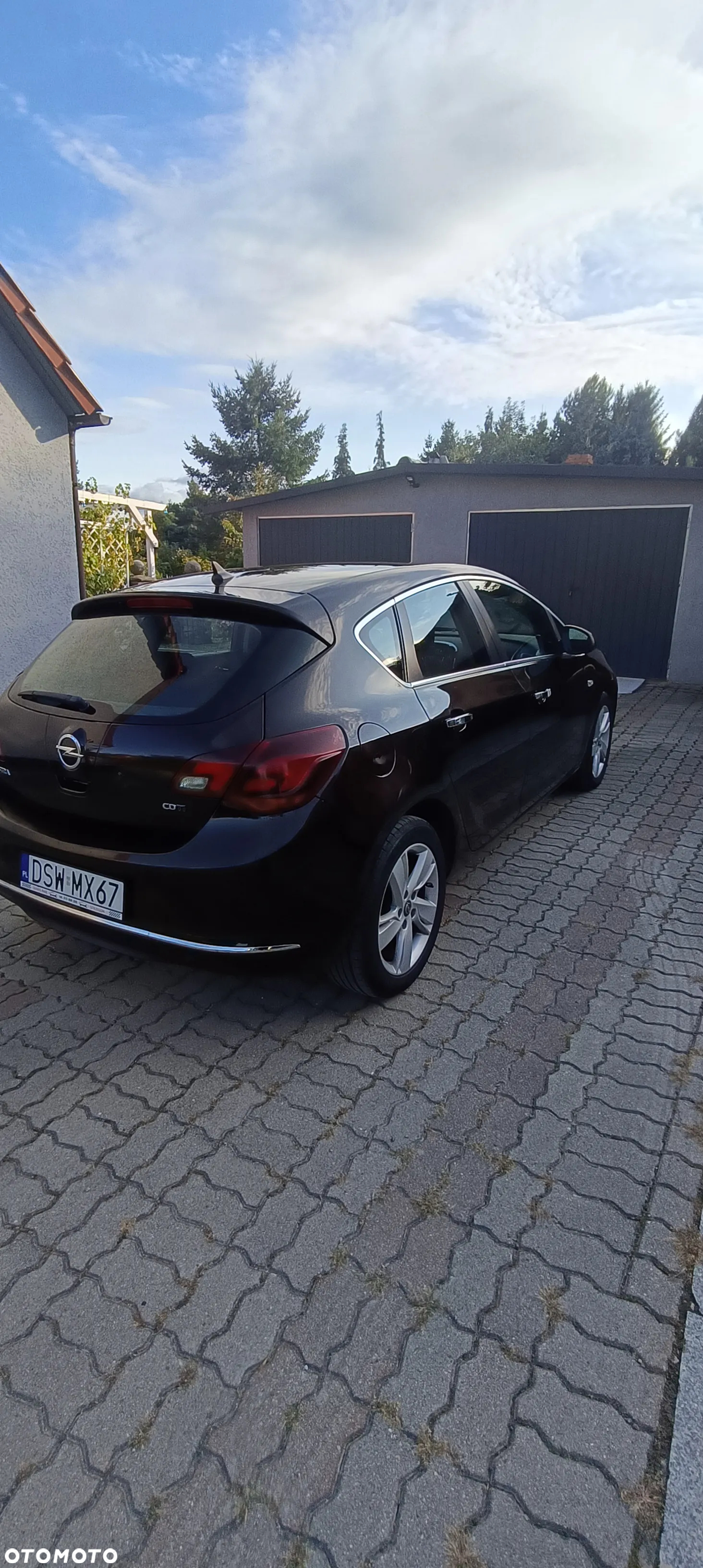 Opel Astra IV 1.6 CDTI Sport - 3