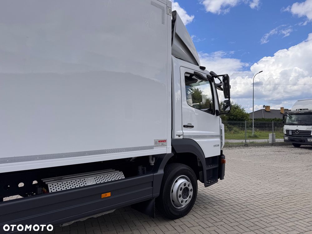 Mercedes-Benz ATEGO - 6