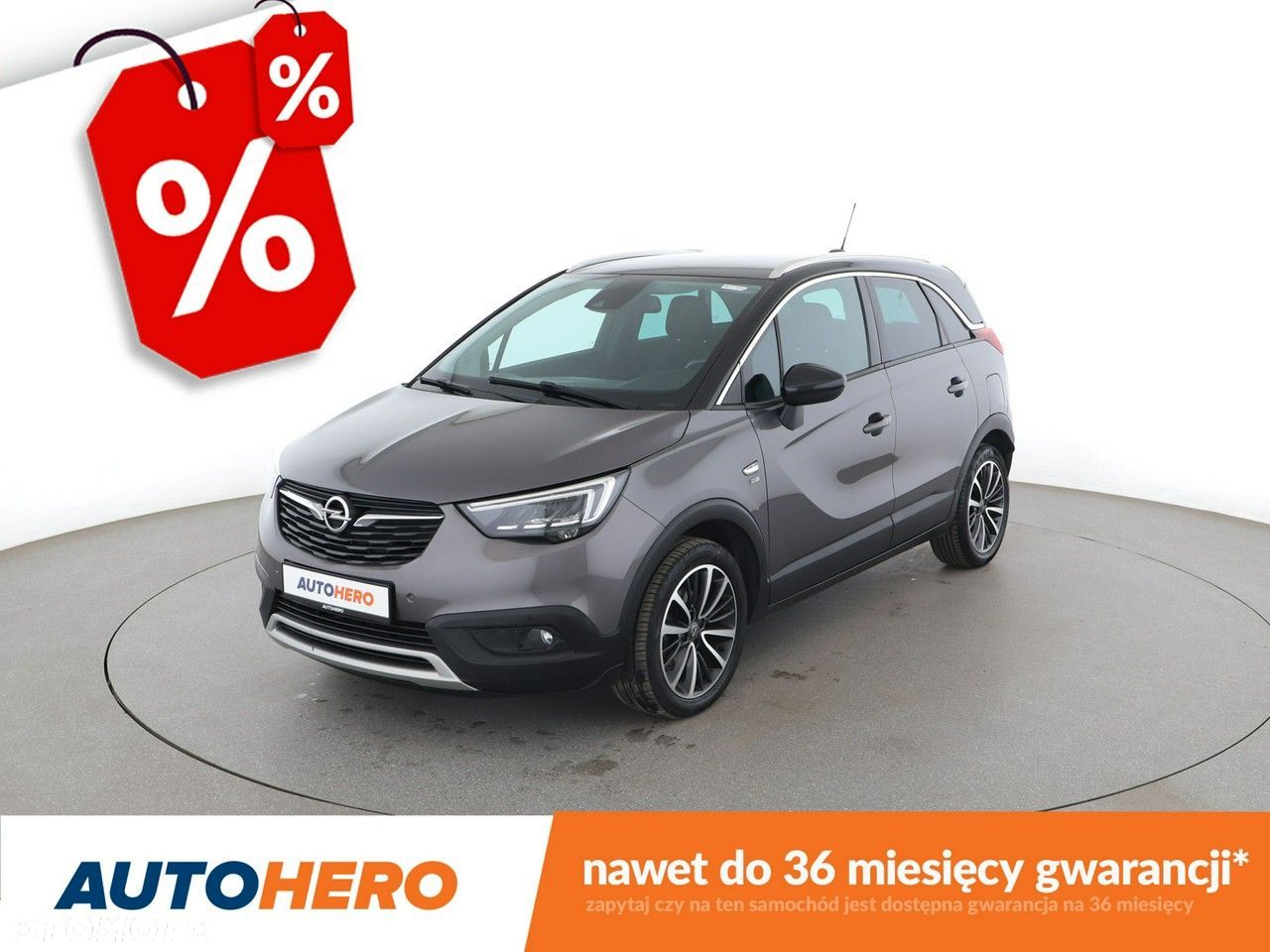 Opel Crossland X 1.5 CDTI Design Line S&S - 1