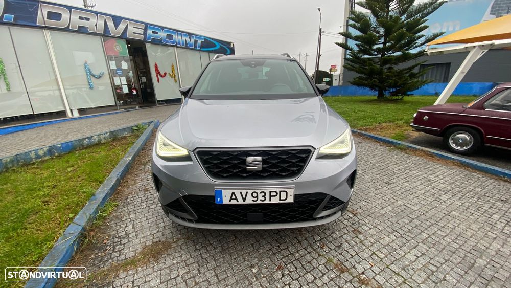 SEAT Arona 1.0 TSI FR - 5