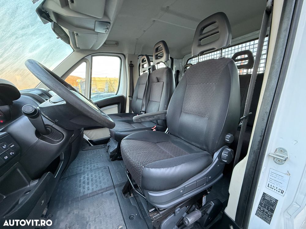 Peugeot BOXER - 5