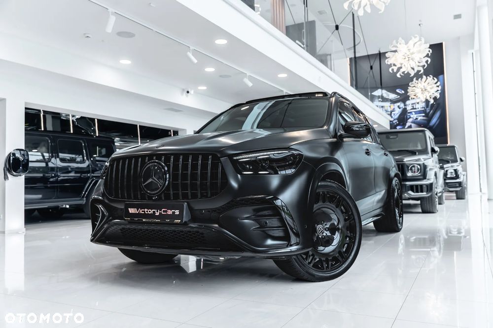 Mercedes-Benz GLE 300 d mHEV 4-Matic AMG Line - 2