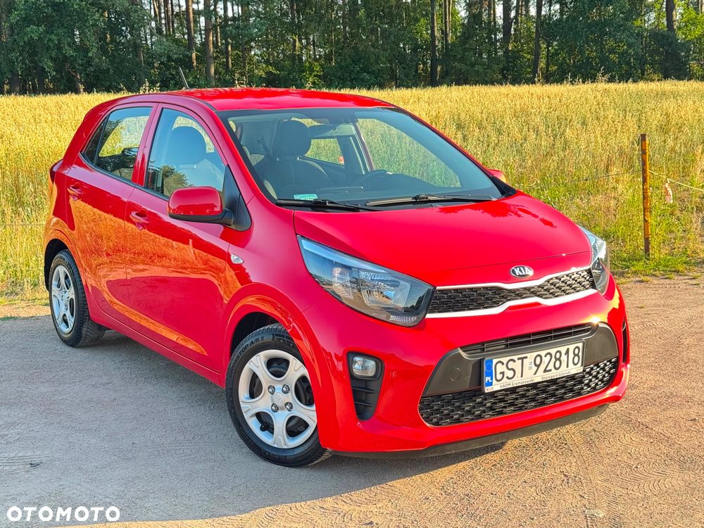 Kia Picanto 1.0 L - 1