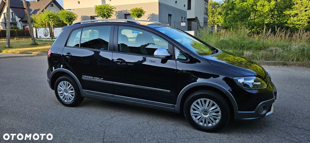 Volkswagen Golf Plus CrossGolf 1.2 TSI - 2