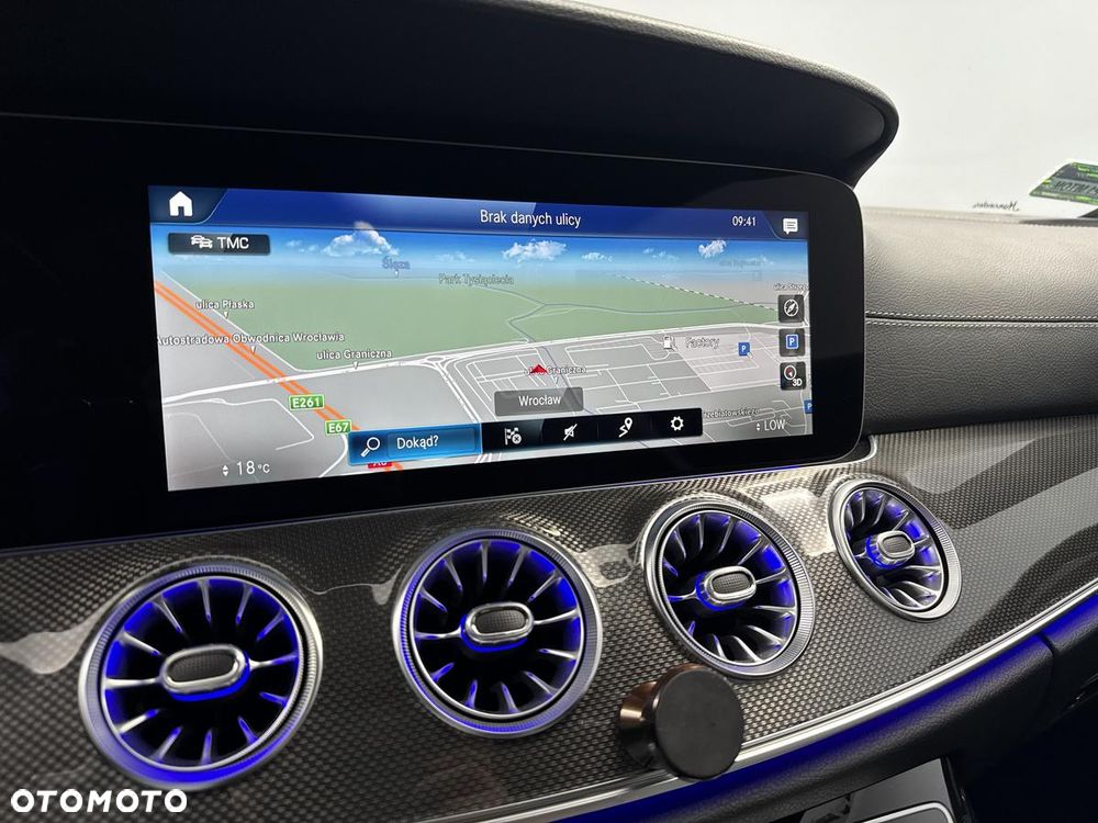 Mercedes-Benz Klasa E AMG 53 4-Matic+ 9G-TRONIC - 18