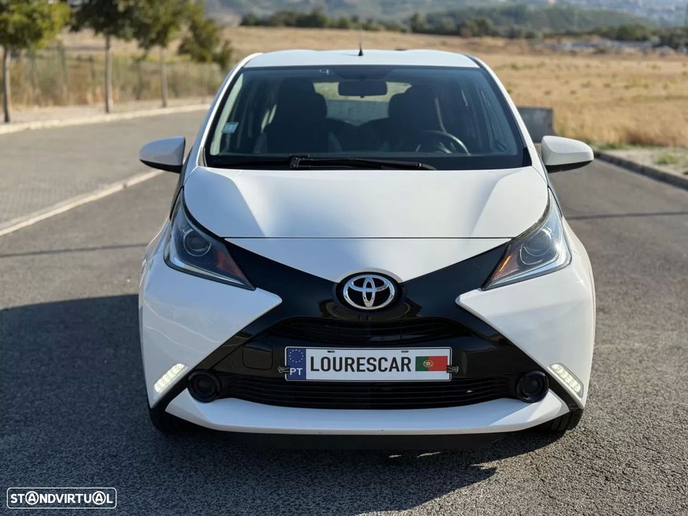 Toyota Aygo 1.0 X-Play+AC+X-Touch - 5