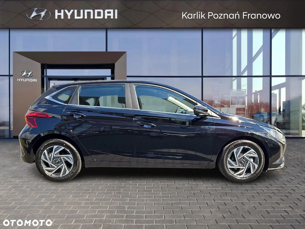 Hyundai i20 1.0 T-GDi Modern DCT - 5