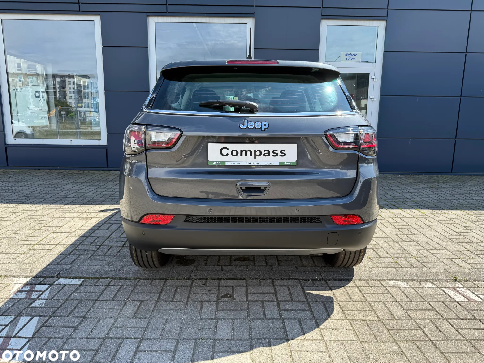 Jeep Compass 1.5 T4 mHEV Altitude FWD S&S DCT - 4