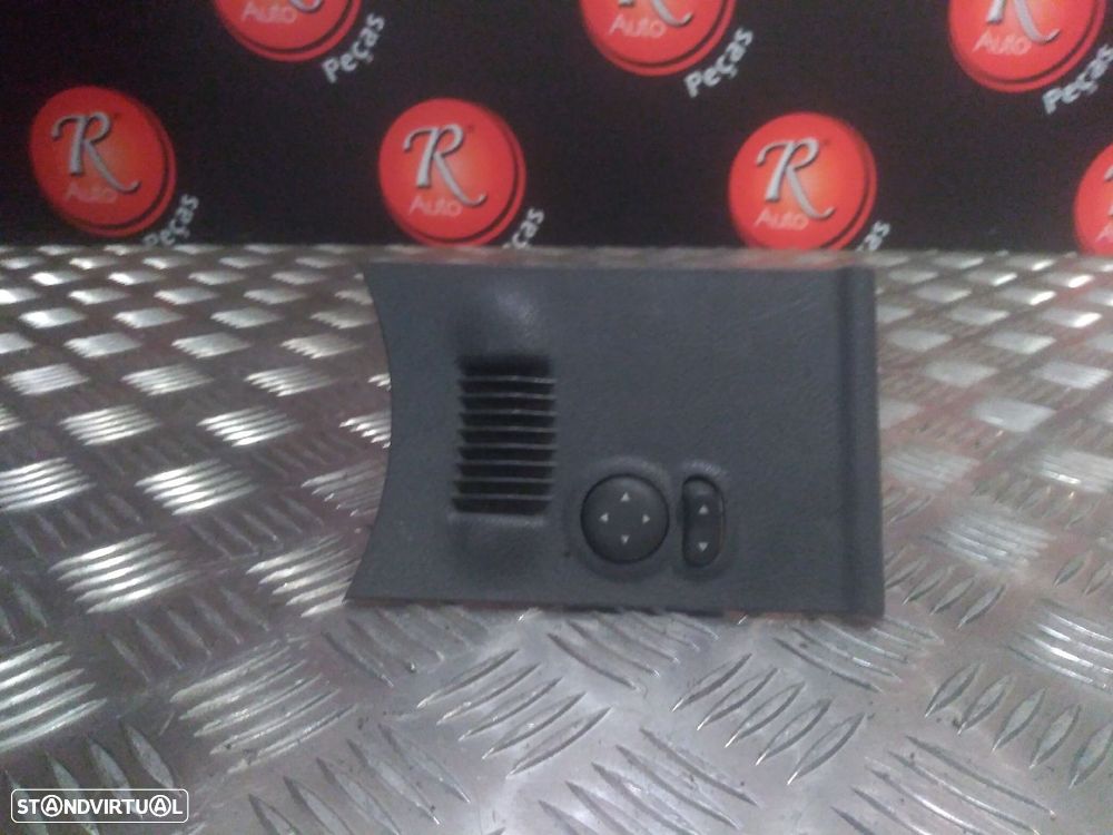 Botão Regulador Dos Espelhos Fiat Bravo I (182_) - 1