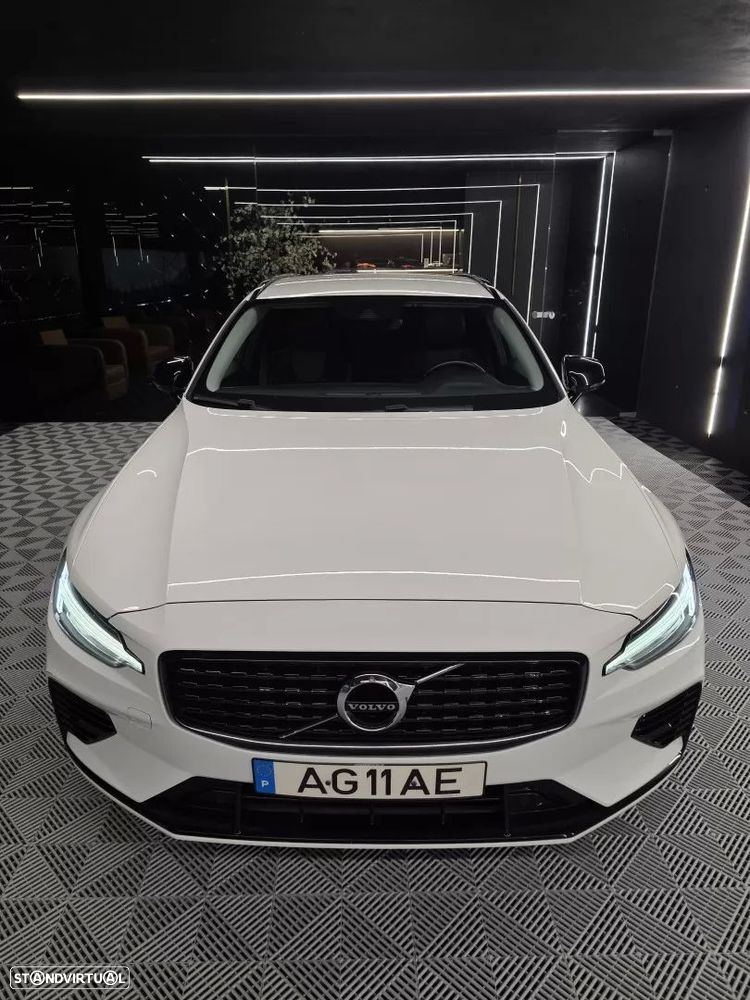Volvo V60 2.0 T6 AWD TE R-Design Expression - 5