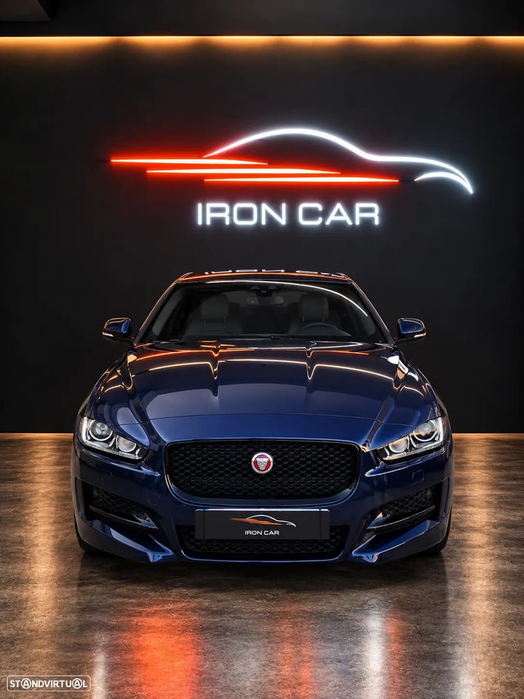 Jaguar Xe