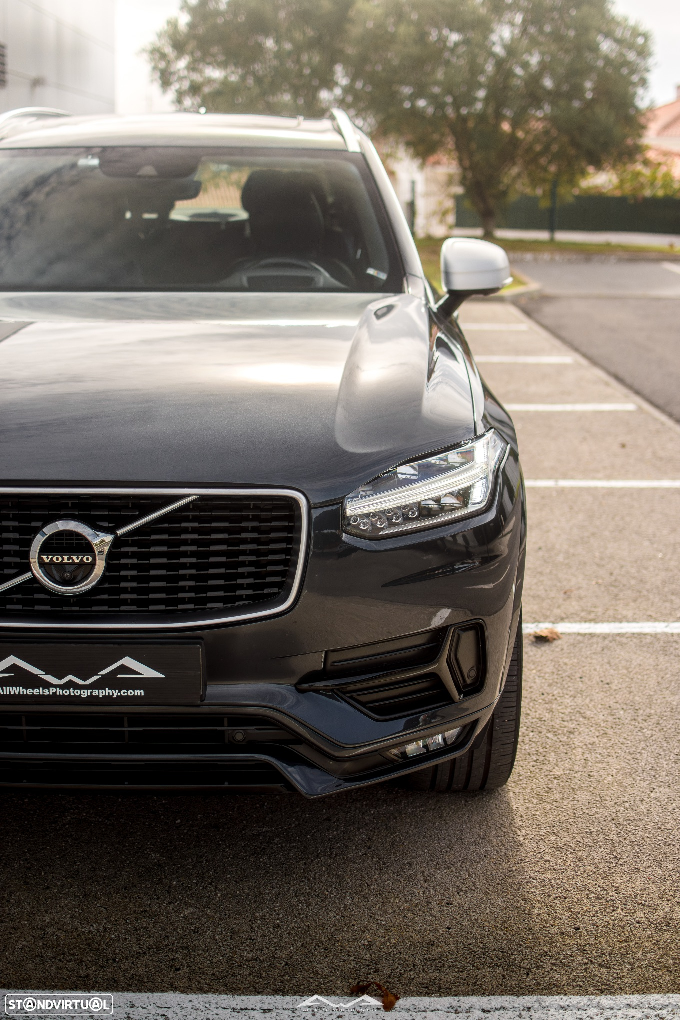 Volvo XC 90 2.0 D4 R-Design - 8