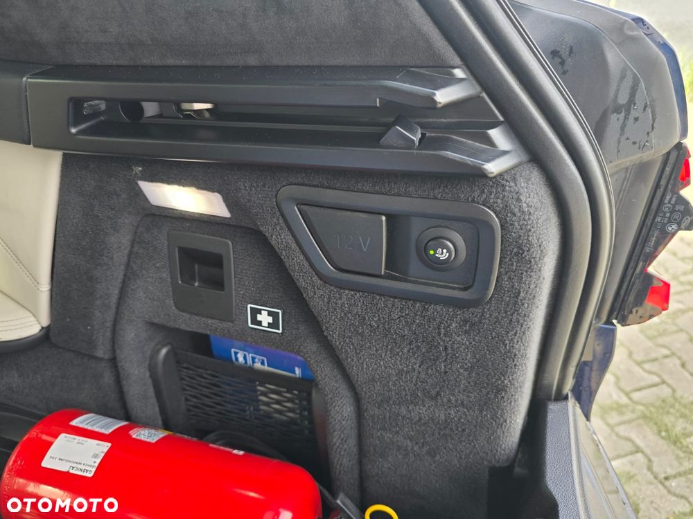 BMW X7 M60i xDrive mHEV M Sport Edition sport - 21