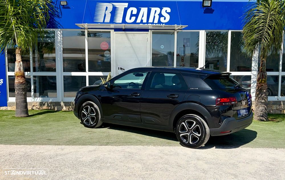 Citroën C4 Cactus 1.2 PureTech Feel - 8