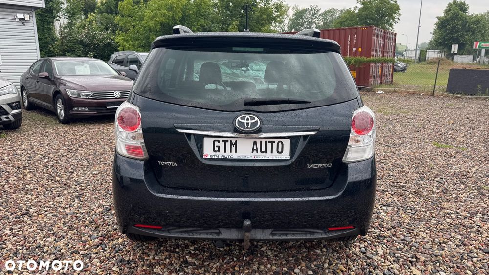 Toyota Verso 1.8 7-Sitzer Executive - 12