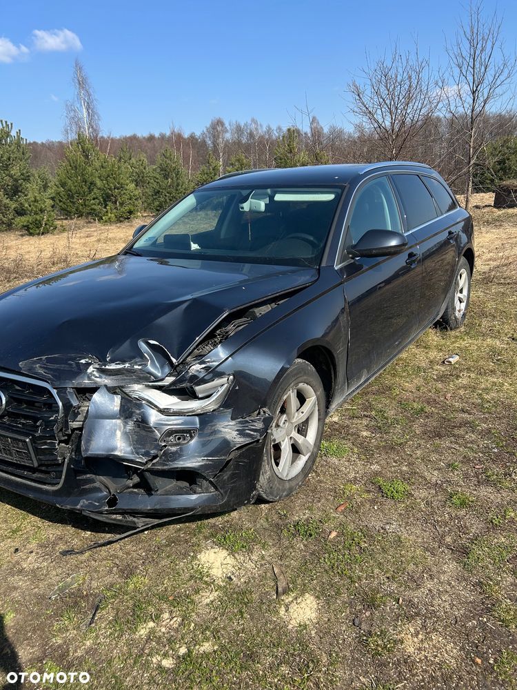 Audi A6 Avant 2.0 TDI Multitronic - 6
