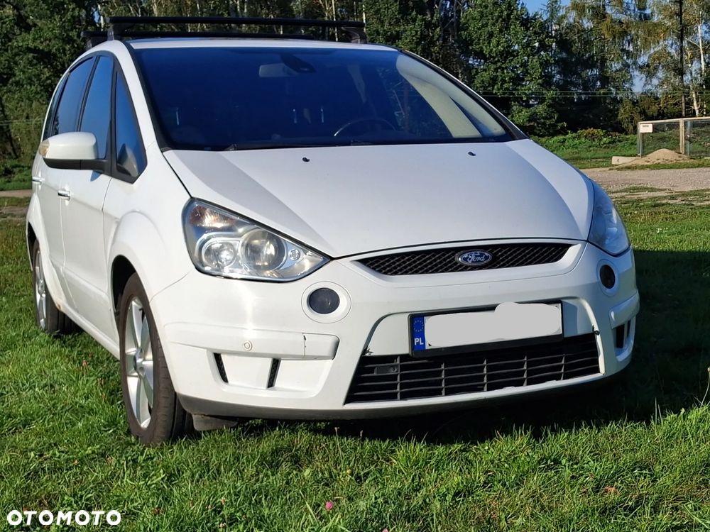Ford S-Max 1.8 TDCi Titanium - 7