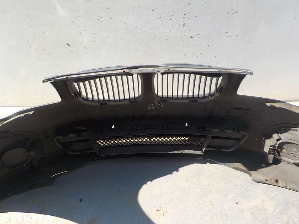 622 BMW 1 E82 E88 COUPE CABRIO LIFT 11-13 ZDERZAK PRZÓD PRZEDNI - 5