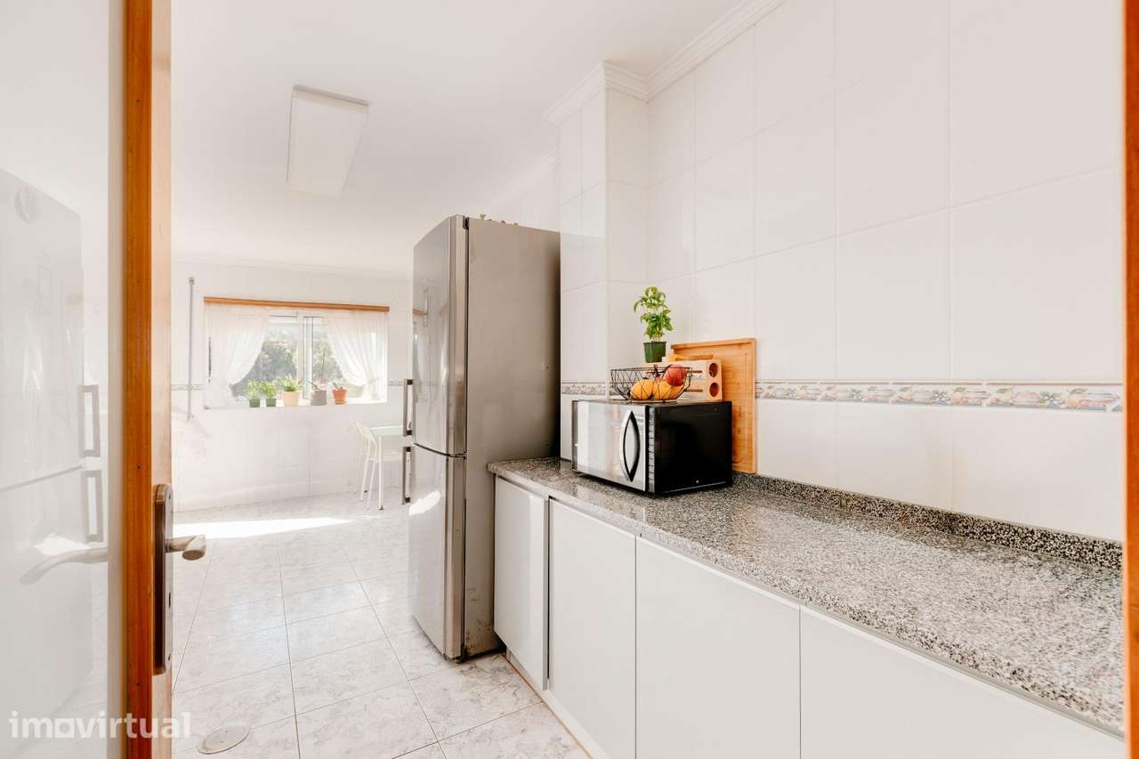 T3 em Castêlo da Maia - pronto a habitar, com garagem - Grande imagem: 4/25