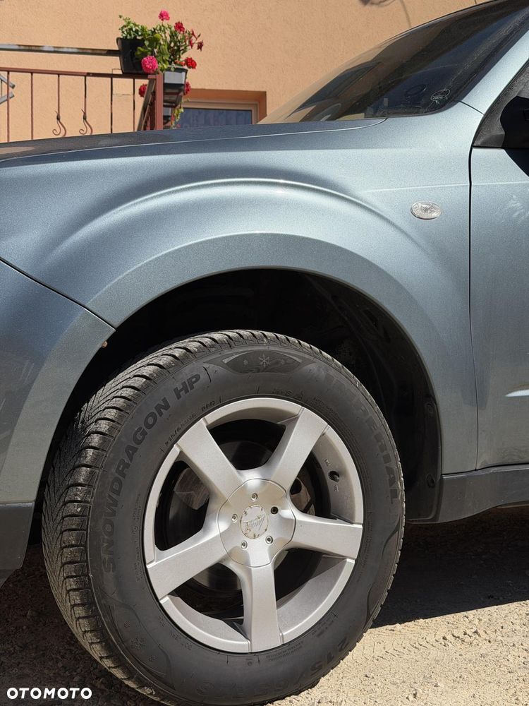 Subaru Forester 2.0 XA TRE - 4