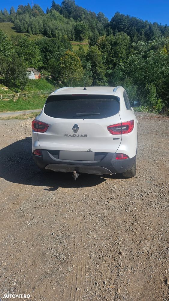 Renault Kadjar Energy dCi 130 4x4 Bose Edition - 3