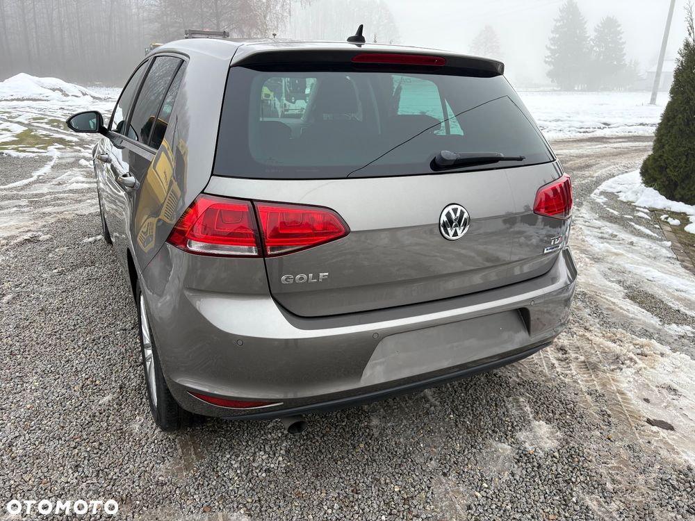 Volkswagen Golf 1.6 TDI BlueMotion Technology Cup - 6