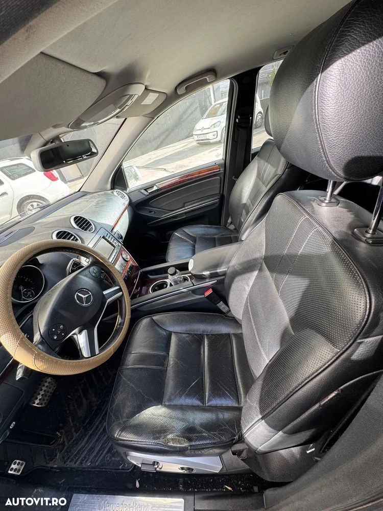 Mercedes-Benz ML - 7