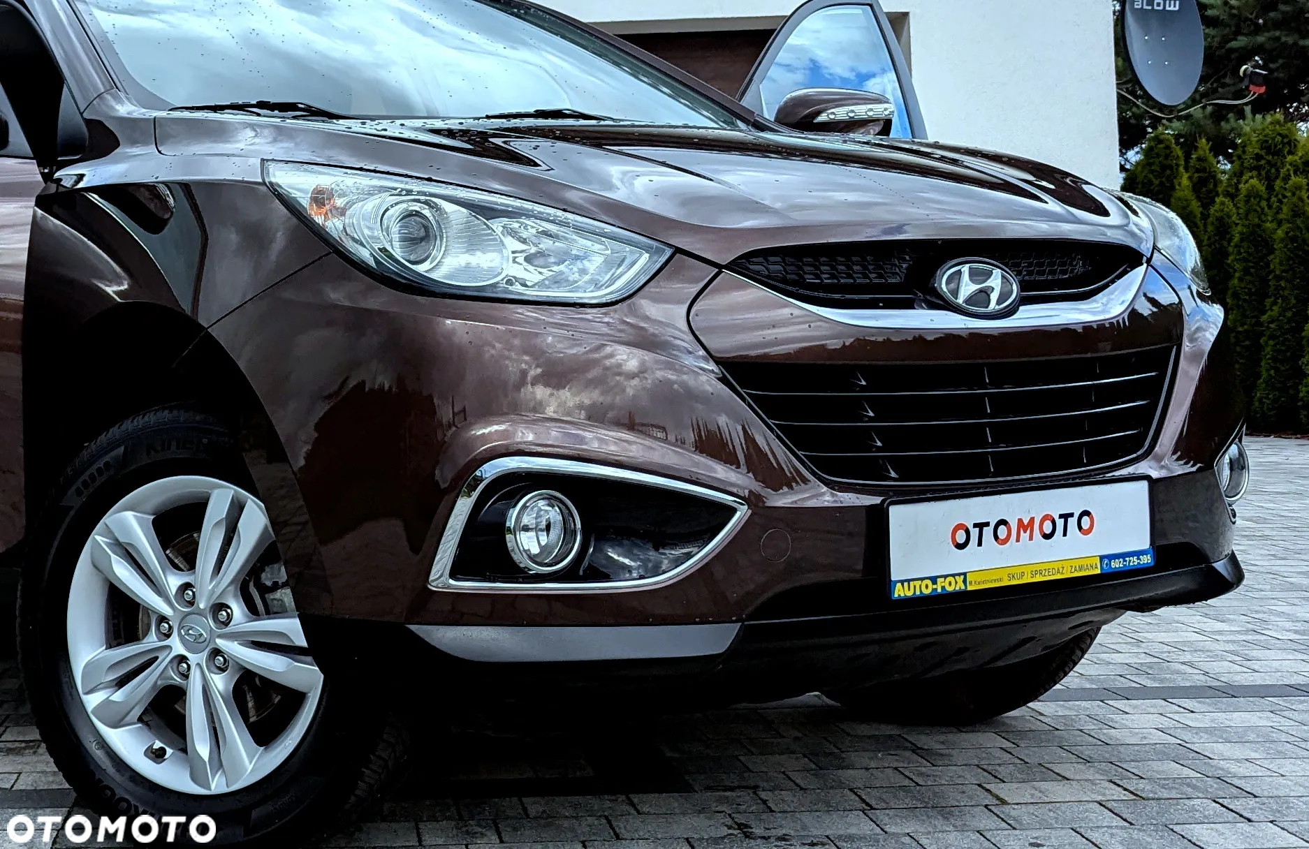 Hyundai ix35 2.0 Premium - 20